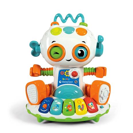 Baby Robot - 4