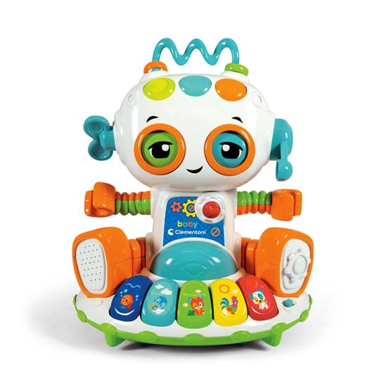 Baby Robot - 5