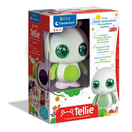 Tellie - 4