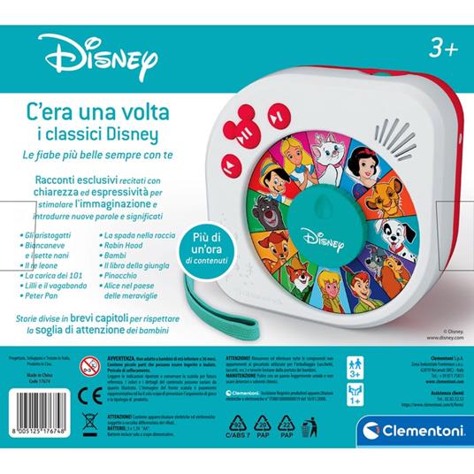 C'era Una Volta I Classici Disney - 3