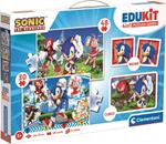 Edukit 4 In 1 - Sonic