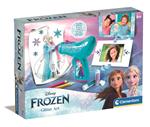 Clementoni: Idea Crativi Frozen 2 Glitter Art