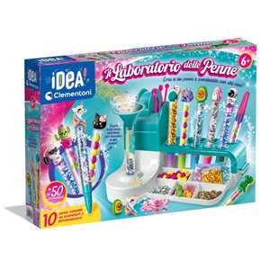 Giocattolo Il Laboratorio delle Penne Clementoni