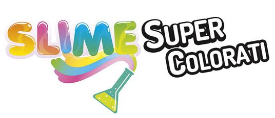 Slime Super Colorati - 5