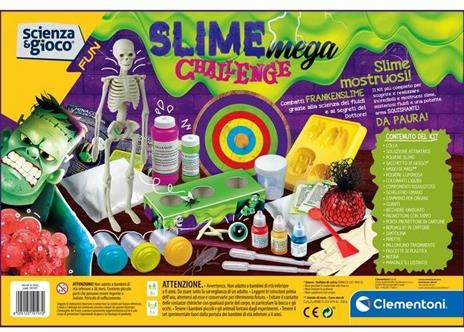 Slime Mega Challenge - 3
