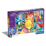 Puzzle Princess - 104 pezzi