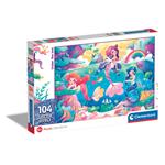 Puzzle Under The Sea - 104 pezzi