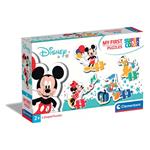 Puzzle Mickey Mouse