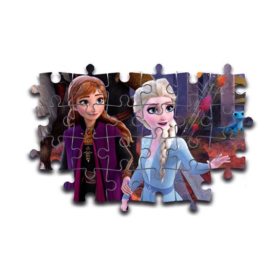 Disney Frozen 2 104 maxi pezzi Supercolor Puzzle - 3