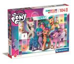 MY LITTLE PONY - Maxi 104 pezzi