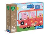 Puzzle 24 Maxi Pezzi Peppa Pig