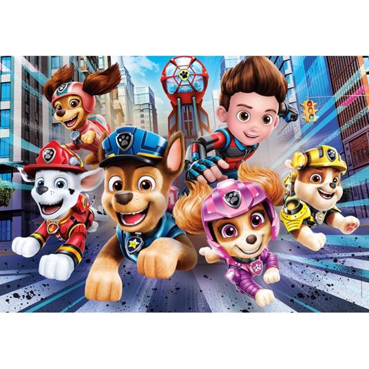 Paw Patrol - 24 pezzi – Clementoni