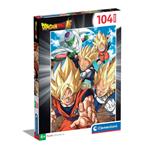 Puzzle Dragonball - 104 pezzi