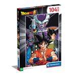 Puzzle Dragonball - 104 pezzi