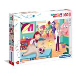 Puzzle Maxi 60 Pz. La Veterinaria