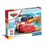 Puzzle Cars - 60 pezzi