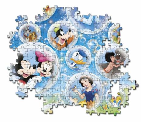 Disney Classic 104 pezzi Supercolor Puzzle - 3