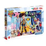 Toy Story 4 - Puzzle 104 Pz