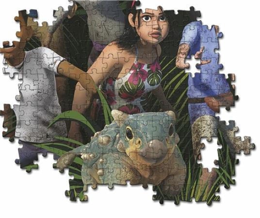 Puzzle 104 Pezzi Jurassic World Camp Cretaceus - 3