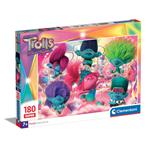 Puzzle Trolls 3 - 180 pezzi