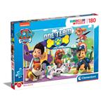 Clementoni: Paw Patrol - Puzzle 180 Pz