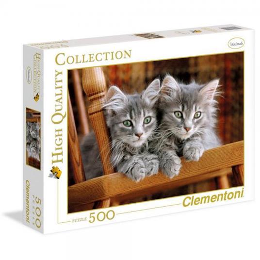 Kittens 500 pezzi High Quality Collection - 2