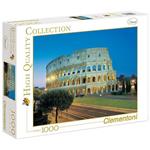 Puzzle 1000 pezzi Roma. Colosseo. High Quality Collection