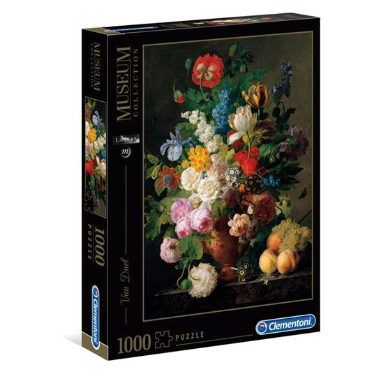 Puzzle il bacio di Klimt da 1000 pezzi D-Toys in esclusiva su Puzzle Arte