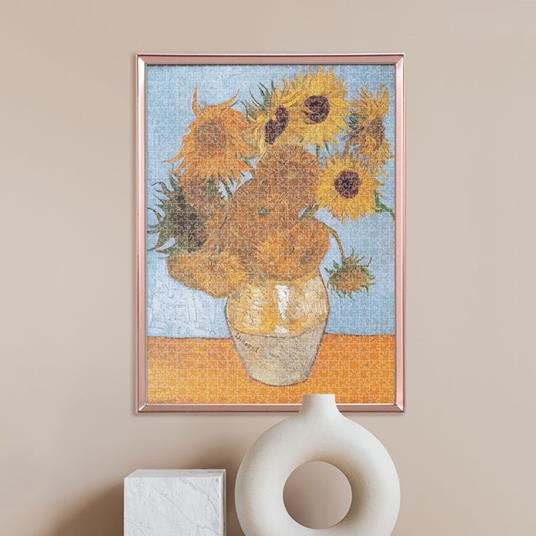 Van Gogh Girasoli 1000 pezzi Museum Collection - 6