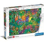 Puzzle 1500 Pz Hqc Mordillo The Painter