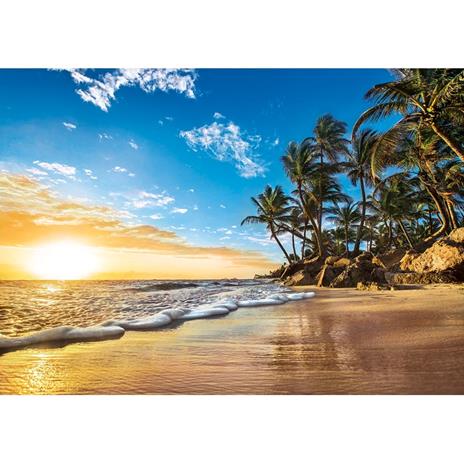 Puzzle Clementoni 1500 pezzi. Tropical sunrise - 3