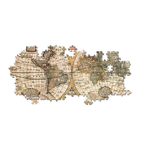 Puzzle Clementoni 3000 pezzi. Old Map - 5