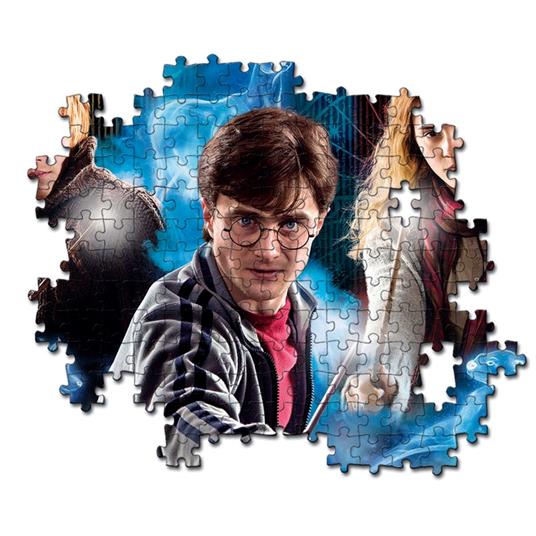 Puzzle Clementoni 1000 pezzi. Harry Potter - Clementoni - Harry Potter -  Puzzle da 300 a 1000 pezzi - Giocattoli