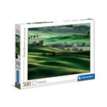 Puzzle Clementoni 500 pezzi. Tuscany Hills