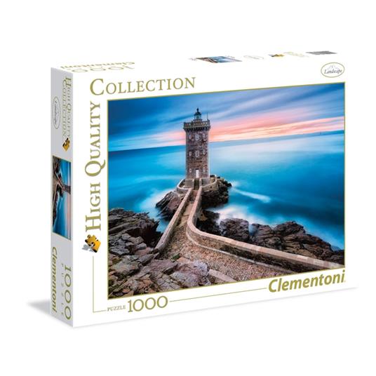 Puzzle Clementoni 1000 pezzi. The Lighthouse - 2