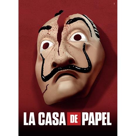 La Casa de Papel 2 1000 pezzi La Casa De Papel - 6