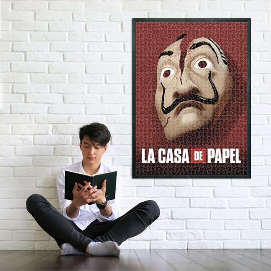 La Casa de Papel 2 1000 pezzi La Casa De Papel - 9