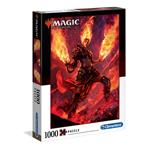 Clementoni Puzzle 1000 Pz Magic The Gathering 1