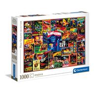 Puzzle Clementoni 1000 pezzi. Thriller Classic