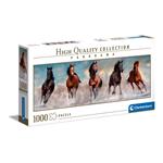 Puzzle Clementoni 1000 pezzi. Horses