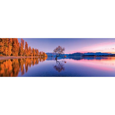 Puzzle Clementoni 1000 pezzi. Lake Wanaka Tree - 2