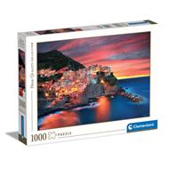 Puzzle Manarola 1039 Pezzi High Quality Collection