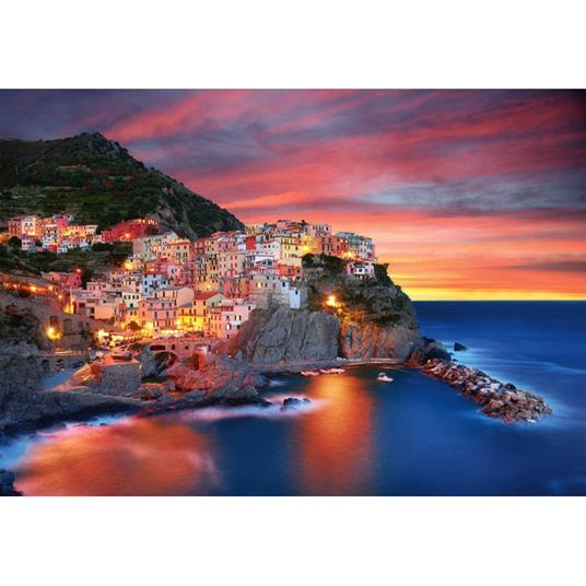 Puzzle Manarola 1039 Pezzi High Quality Collection - 2