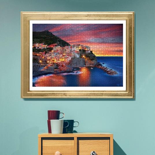 Puzzle Manarola 1039 Pezzi High Quality Collection - 3