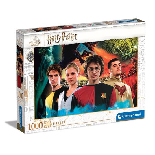 Puzzle 1000 pezzi Harry Potter - 2