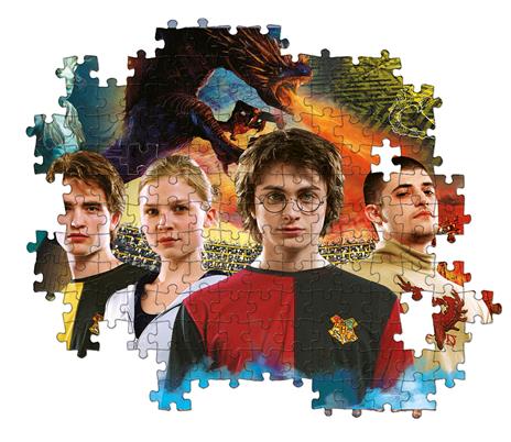 Puzzle 1000 pezzi Harry Potter - 5