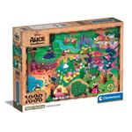 Puzzle Story Maps - Alice in Wonderland - 1000 pezzi