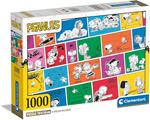Peanuts Adult Puzzle 1000 pezzi