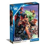 Puzzle Dc Comics - 1000 pezzi