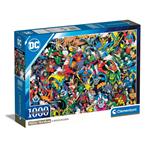 Puzzle Dc Comics - 1000 pezzi